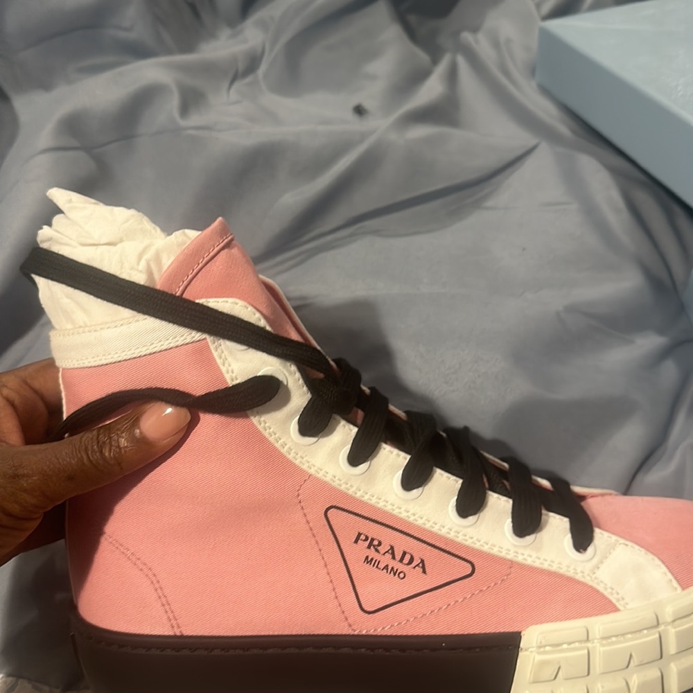 Prada Sneakers - Picture 5 of 8